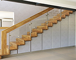 Construction et protection de vos escaliers par Escaliers Maisons à Saussines